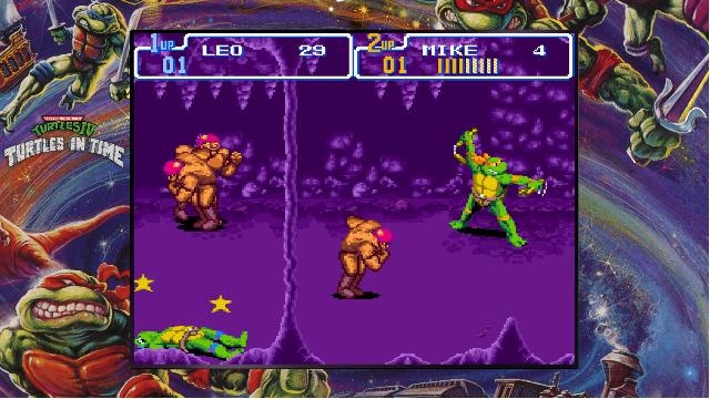 Teenage Mutant Ninja Turtles: The Cowabunga Collection screenshot 47704