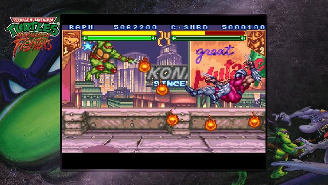 Teenage Mutant Ninja Turtles: The Cowabunga Collection screenshot 47705