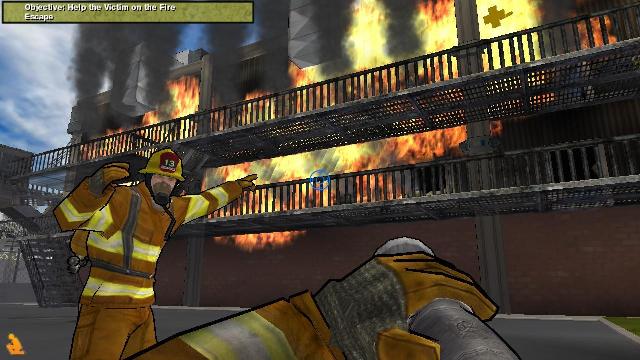 Real Heroes: Firefighter HD screenshot 43966