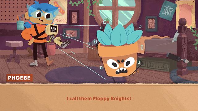 Floppy Knights screenshot 43971