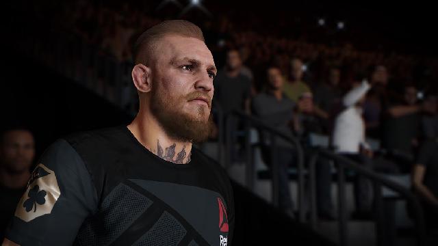 EA Sports UFC 2 screenshot 6199