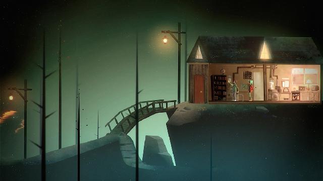 OXENFREE Screenshots, Wallpaper