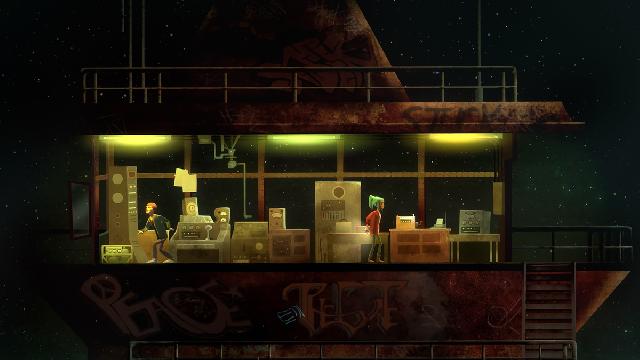 OXENFREE screenshot 5389