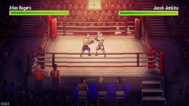 World Championship Boxing Manager 2 screenshot 44057