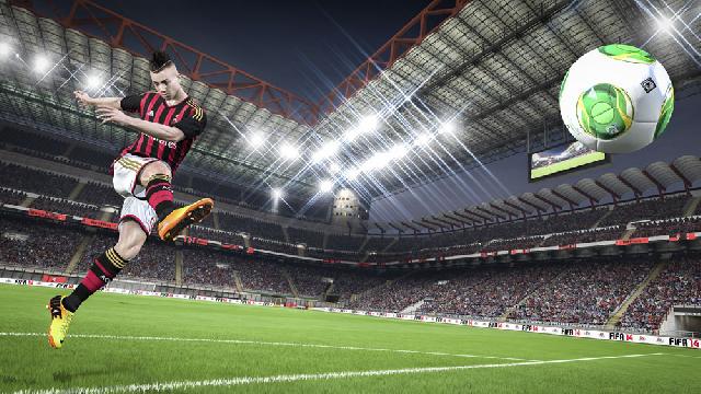 FIFA 14 screenshot 702
