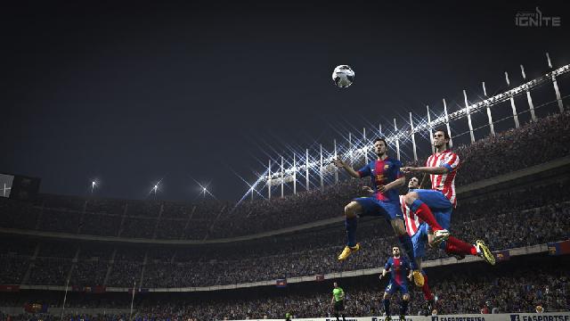 FIFA 14 screenshot 704