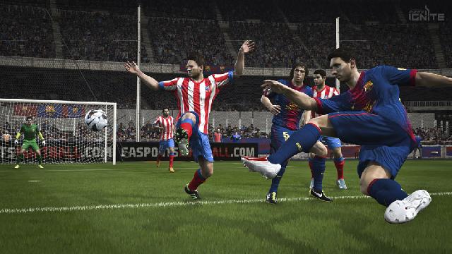 FIFA 14 screenshot 705