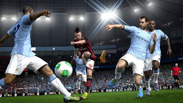 FIFA 14 screenshot 2261