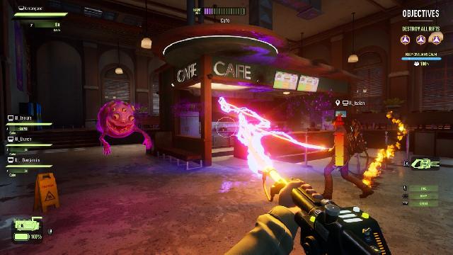 Ghostbusters: Spirits Unleashed Screenshots, Wallpaper