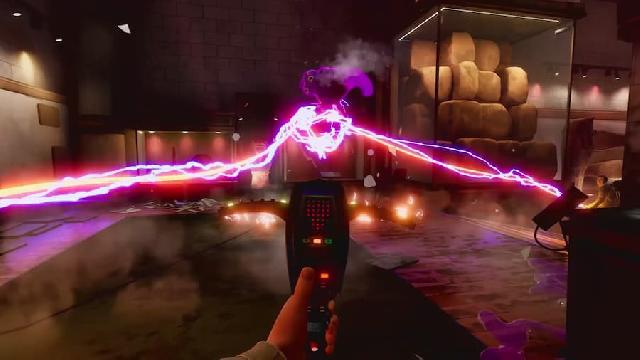 Ghostbusters: Spirits Unleashed screenshot 44113