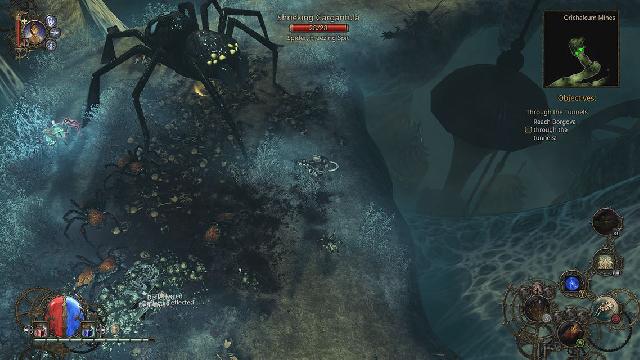 The Incredible Adventures of Van Helsing screenshot 6065