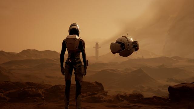 Deliver Us Mars Screenshots, Wallpaper