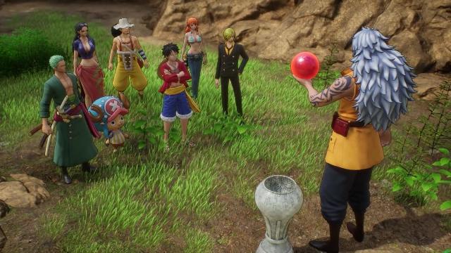 ONE PIECE ODYSSEY screenshot 44201