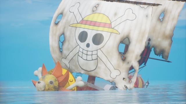 ONE PIECE ODYSSEY screenshot 48337