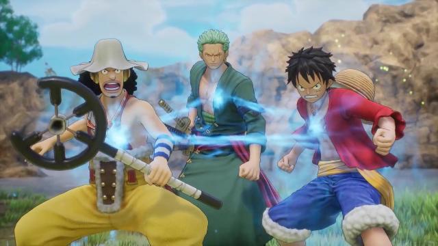 ONE PIECE ODYSSEY screenshot 44217