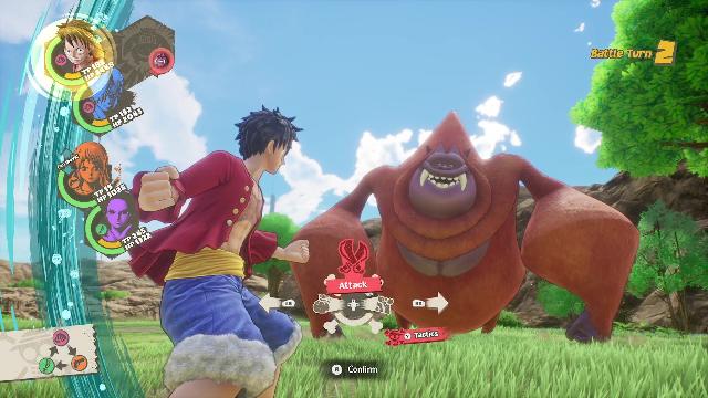 ONE PIECE ODYSSEY screenshot 48340