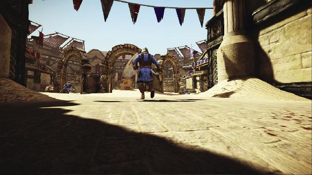 Chivalry: Medieval Warfare screenshot 5396