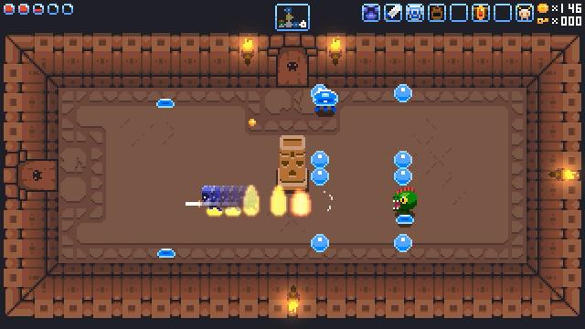 Knightin' + screenshot 44285