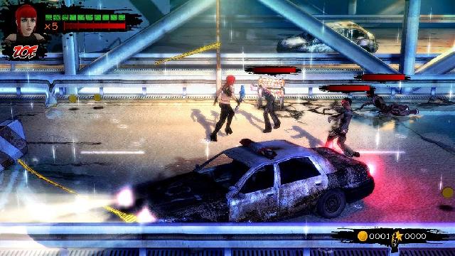 Rock Zombie Screenshot