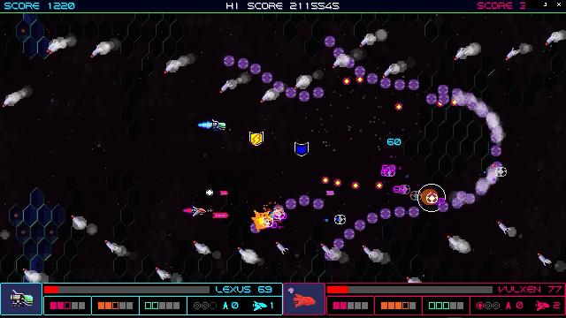 Galactic Wars EX screenshot 44417