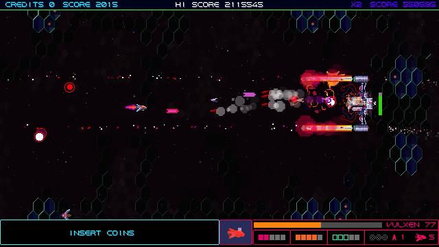 Galactic Wars EX screenshot 44419