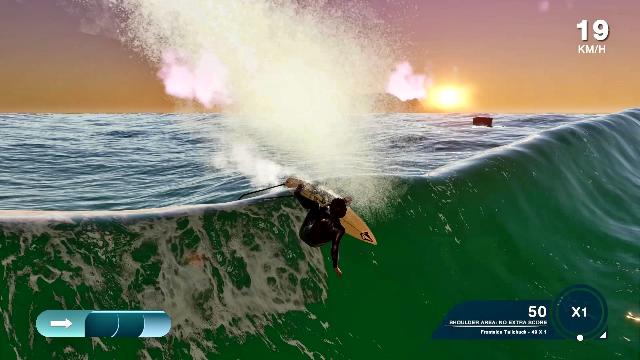 Barton Lynch Pro Surfing screenshot 61083