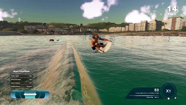 Barton Lynch Pro Surfing screenshot 61088