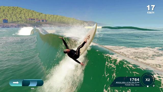 Barton Lynch Pro Surfing screenshot 61085