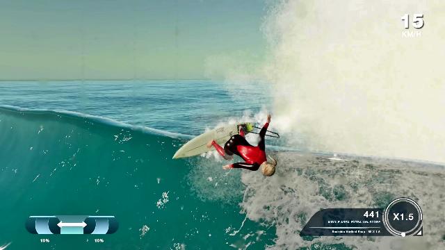 Barton Lynch Pro Surfing screenshot 61090