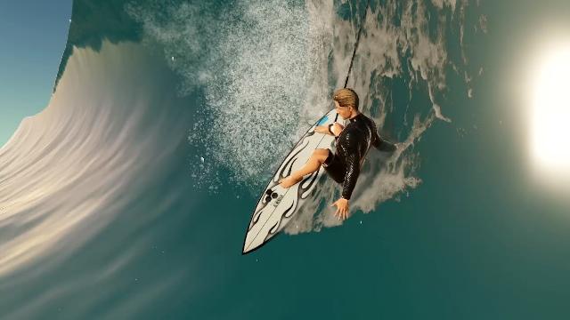 Barton Lynch Pro Surfing screenshot 44456