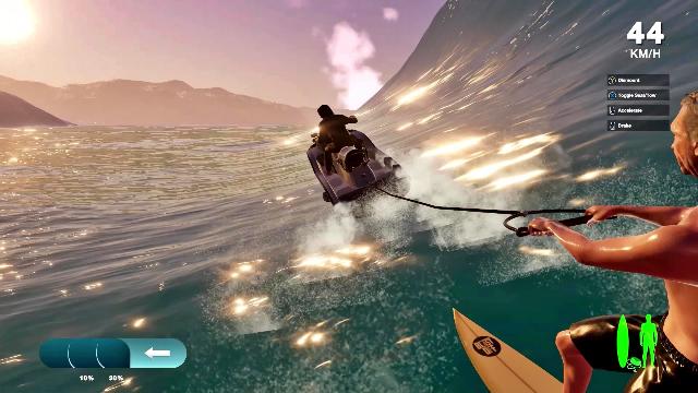 Barton Lynch Pro Surfing screenshot 61086