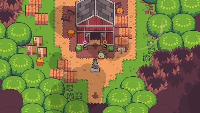 Turnip Boy Commits Tax Evasion Screenshots, Wallpaper