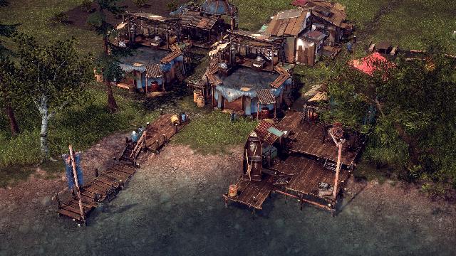 Endzone - A World Apart: Survivor Edition screenshot 44547