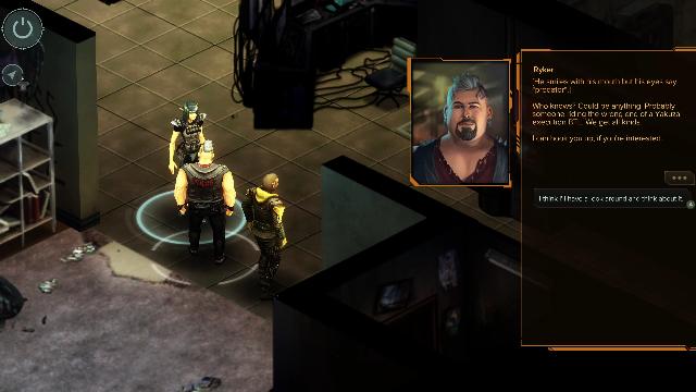 Shadowrun Returns screenshot 44591