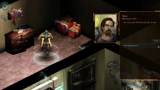 Shadowrun Returns screenshot 44592
