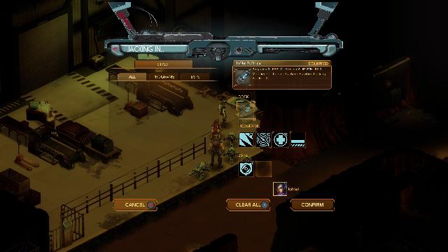 Shadowrun: Hong Kong - Extended Edition Screenshots, Wallpaper