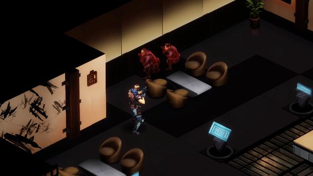 Shadowrun: Hong Kong - Extended Edition screenshot 44598