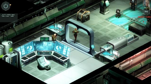 Shadowrun: Dragonfall - Director's Cut Screenshots, Wallpaper