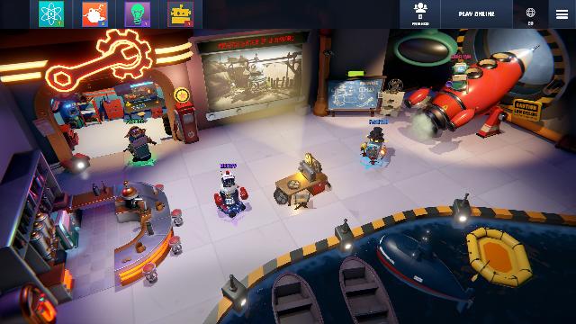 Robo Revenge Squad screenshot 44834