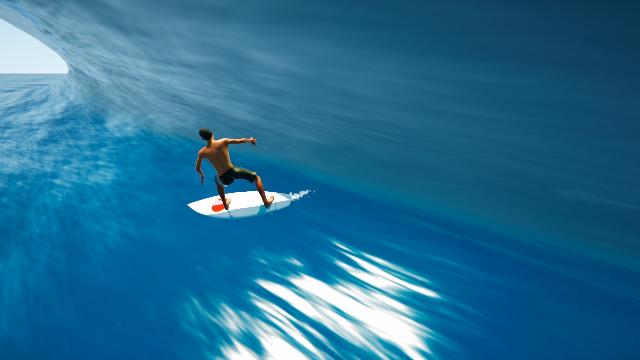 The Endless Summer Surfing Challenge screenshot 44863