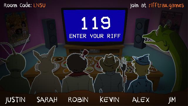 RiffTrax: The Game screenshot 44913