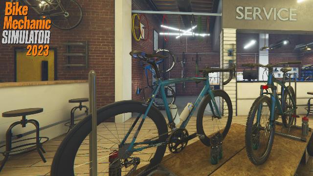 Bike Mechanic Simulator 2023 Screenshots, Wallpaper