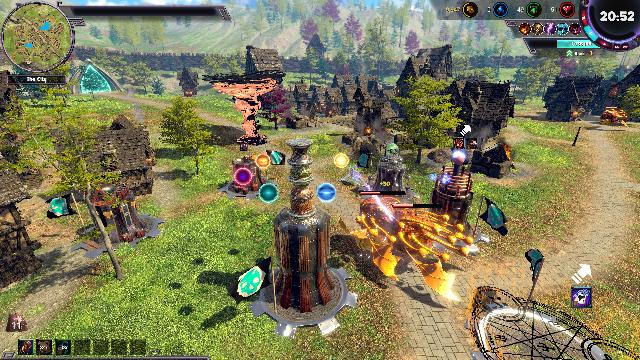 Elemental War 2 screenshot 44979