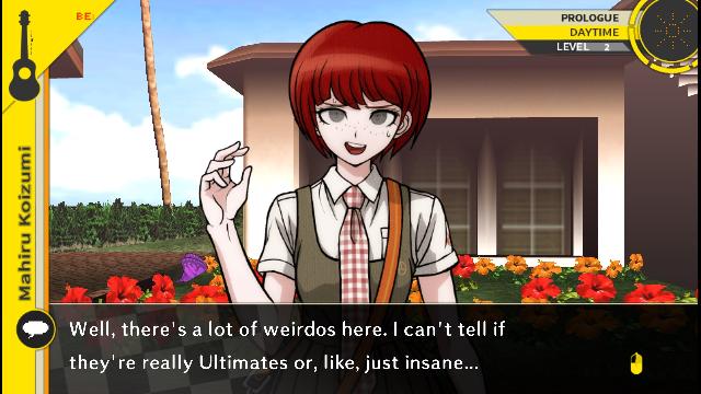 Danganronpa 2: Goodbye Despair Anniversary Edition screenshot 45026