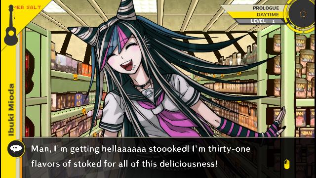 Danganronpa 2: Goodbye Despair Anniversary Edition screenshot 45022