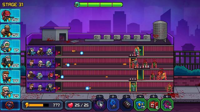 Zombo Buster Advance screenshot 45156