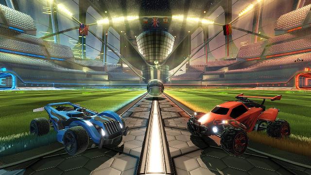 Rocket League screenshot 5485