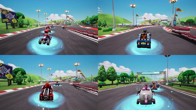 PAW Patrol Grand Prix screenshot 45227