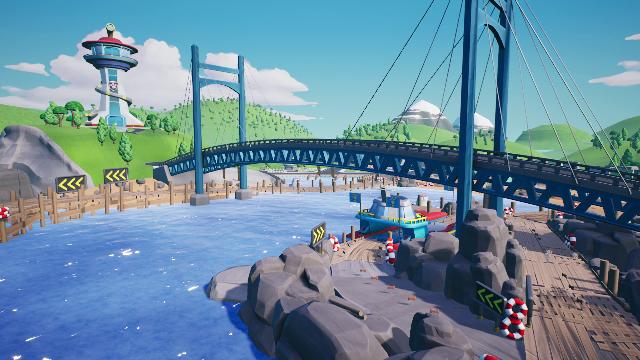 PAW Patrol Grand Prix screenshot 45229