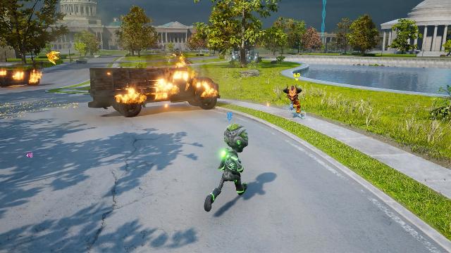 Destroy All Humans! - Clone Carnage screenshot 45250